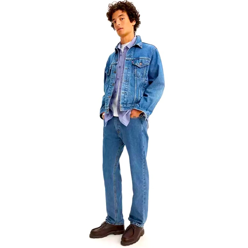 Levi’s 505 Vintage Straight Leg Jeans - 31